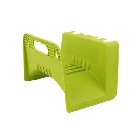 ที่แขวนสายยางพลาสติก SPRING DGH2302 สีเขียว_1