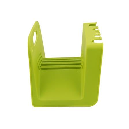 ที่แขวนสายยางพลาสติก SPRING DGH2302 สีเขียว_2