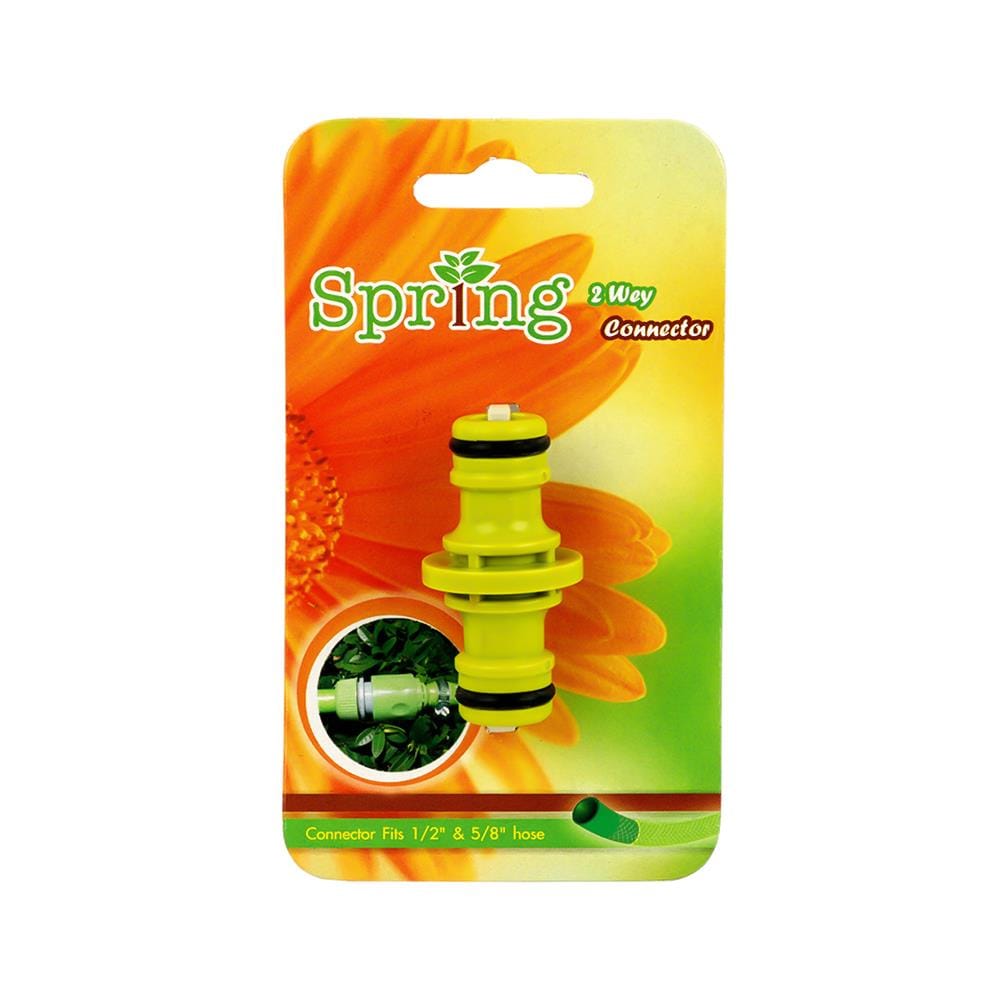 ข้อต่อสายยาง 2 ทาง SPRING 1473 1/2 นิ้ว x 5/8 นิ้ว