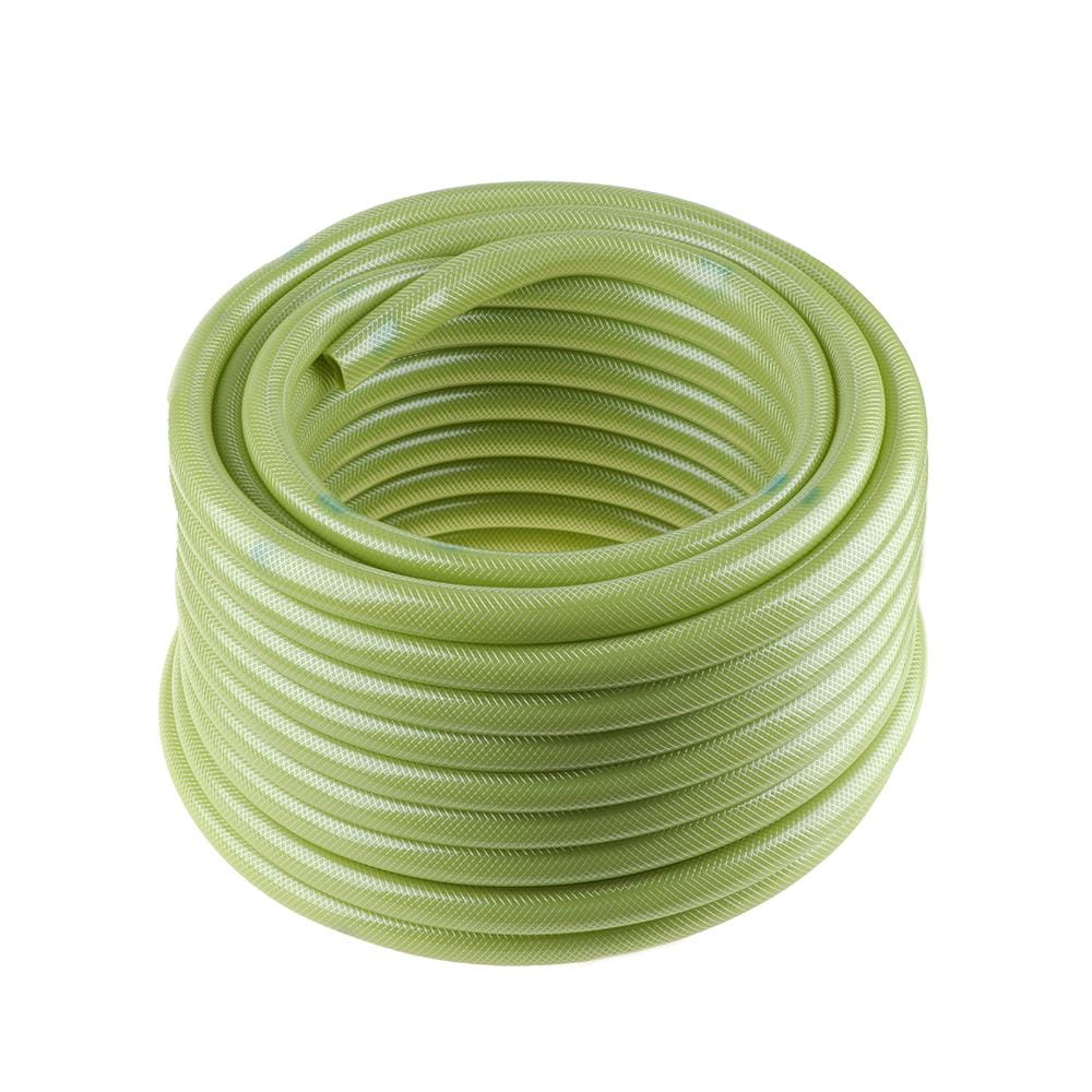 สายยางม้วน SPRING 5/8 นิ้วx20 ม. สีเขียว