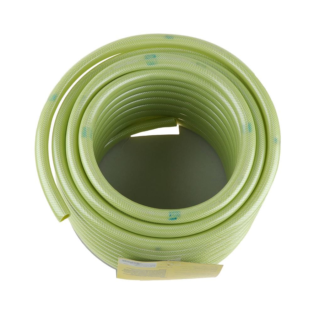 สายยางม้วน SPRING 5/8 นิ้วx20 ม. สีเขียว