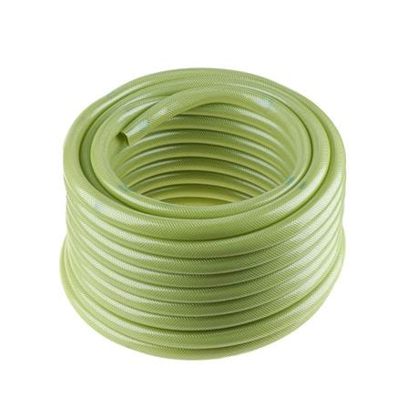 สายยางม้วน SPRING 5/8 นิ้วx20 ม. สีเขียว