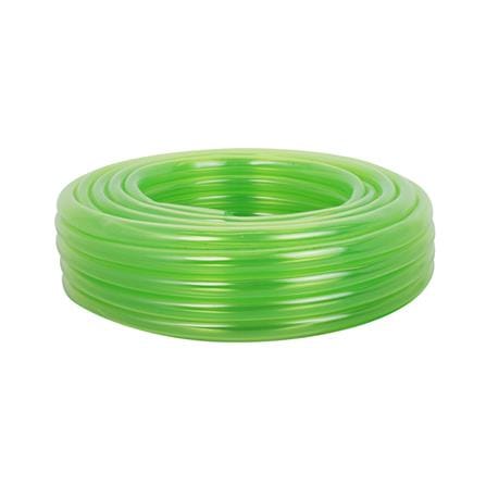 สายยางม้วน SPRING 5/8 นิ้วx20 ม. สีเขียว