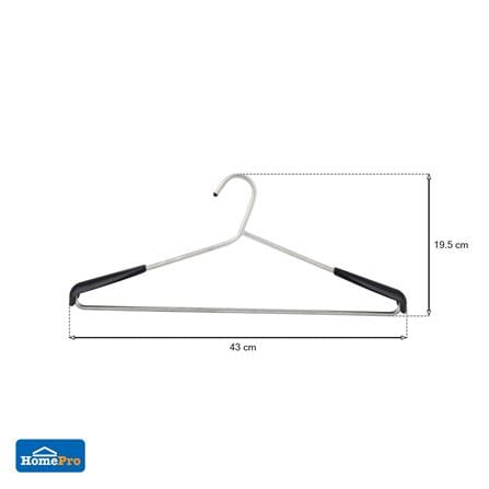 ไม้แขวนเสื้อสเตนเลส PLIM PHG-09_4