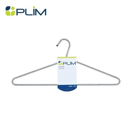 STAINLESS STEEL CLOTHES HANGER PLIM PHG-07
