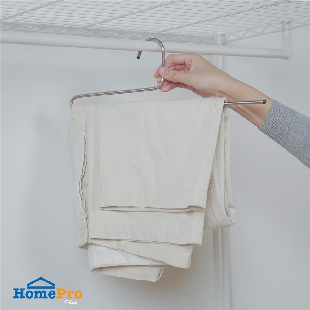 ไม้แขวนกางเกงSS PLIM HHG-05,PHG-05