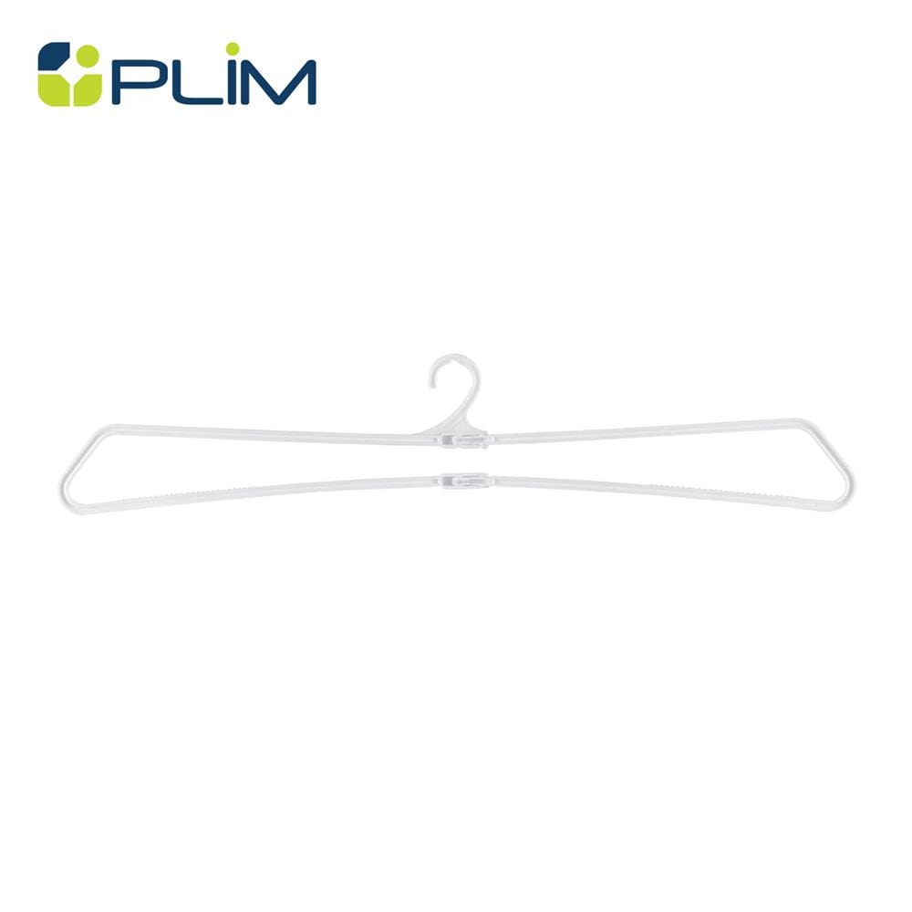 ไม้แขวนผ้าเช็ดตัว PLIM H020 สีขาว_1
