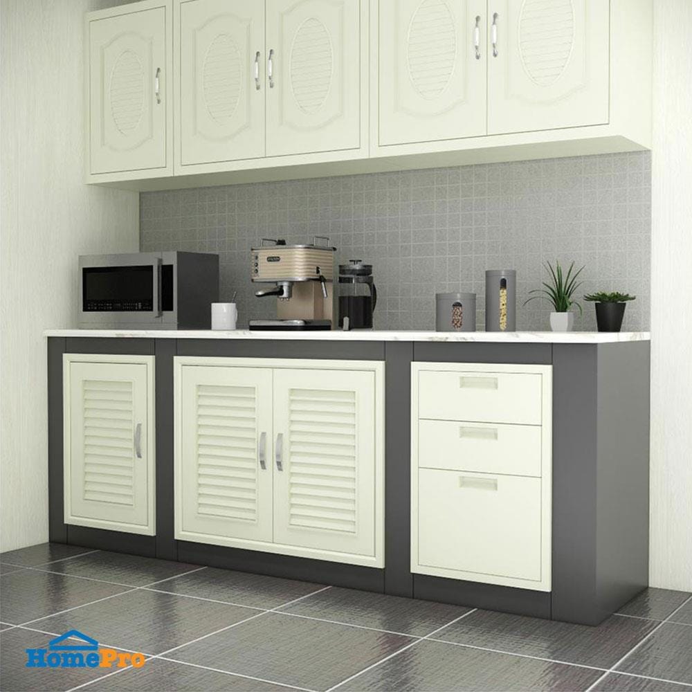 บานซิงค์ CABIN G1 44x64 ซม. สีครีม