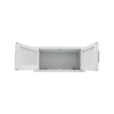 ตู้คู่ CABIN FRAME 90x43 ซม. สีขาว_1