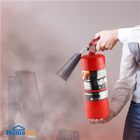 DRY CHEMICAL FIRE EXTINGUISHER XFIRE 2A2B 5LB_3