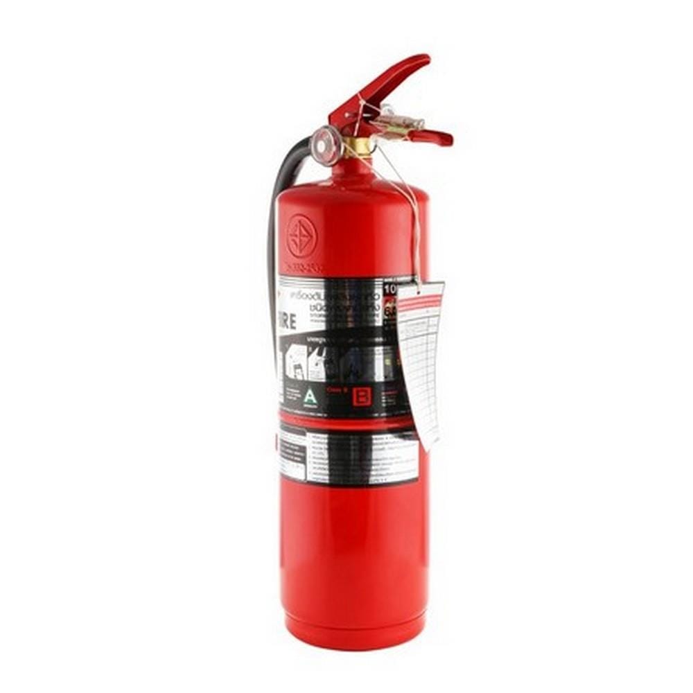 DRY CHEMICAL FIRE EXTINGUISHER XFIRE 6A20B 10LB