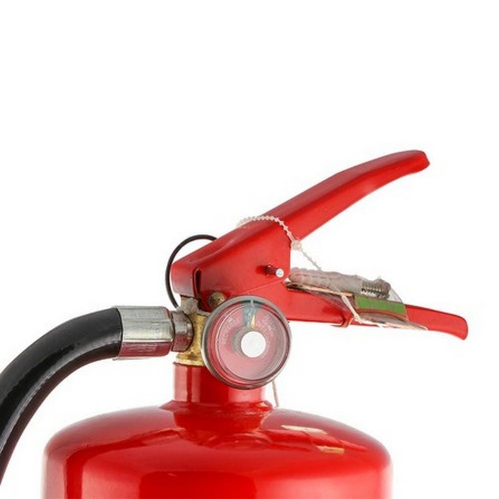 DRY CHEMICAL FIRE EXTINGUISHER XFIRE 6A20B 10LB