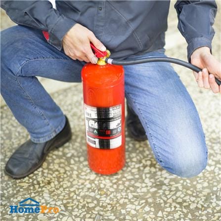 DRY CHEMICAL FIRE EXTINGUISHER XFIRE 6A20B 10LB_3