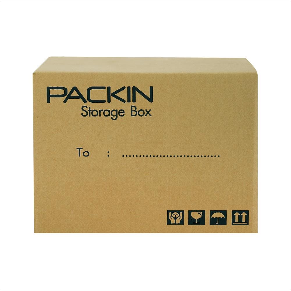 กล่องฝาปิด PACK IN 31X36X26 ซม.
