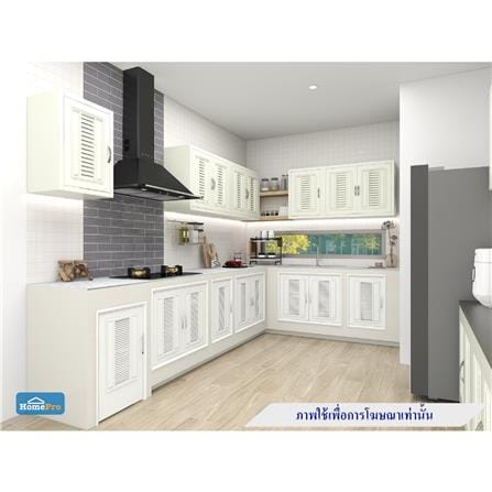 บานซิงค์ CABIN G3 44x64 ซม. สีครีม_4