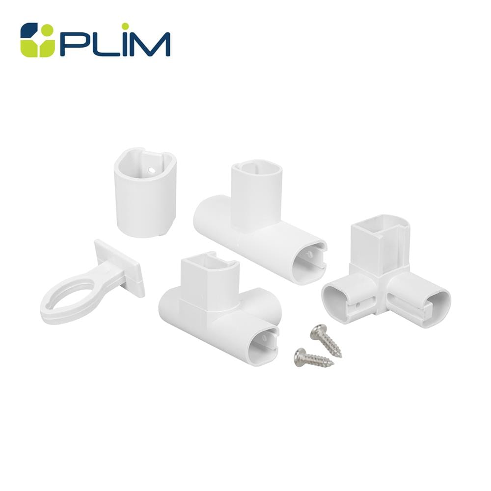 อะไหล่ข้อต่อราวตากผ้าอะลูมิเนียม PLIM RP400