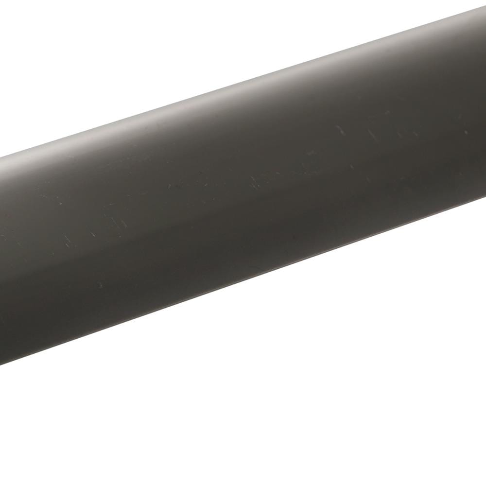 HALF-ROUND CABLE RACEWAY ELECKTA 6CMX2M GREY