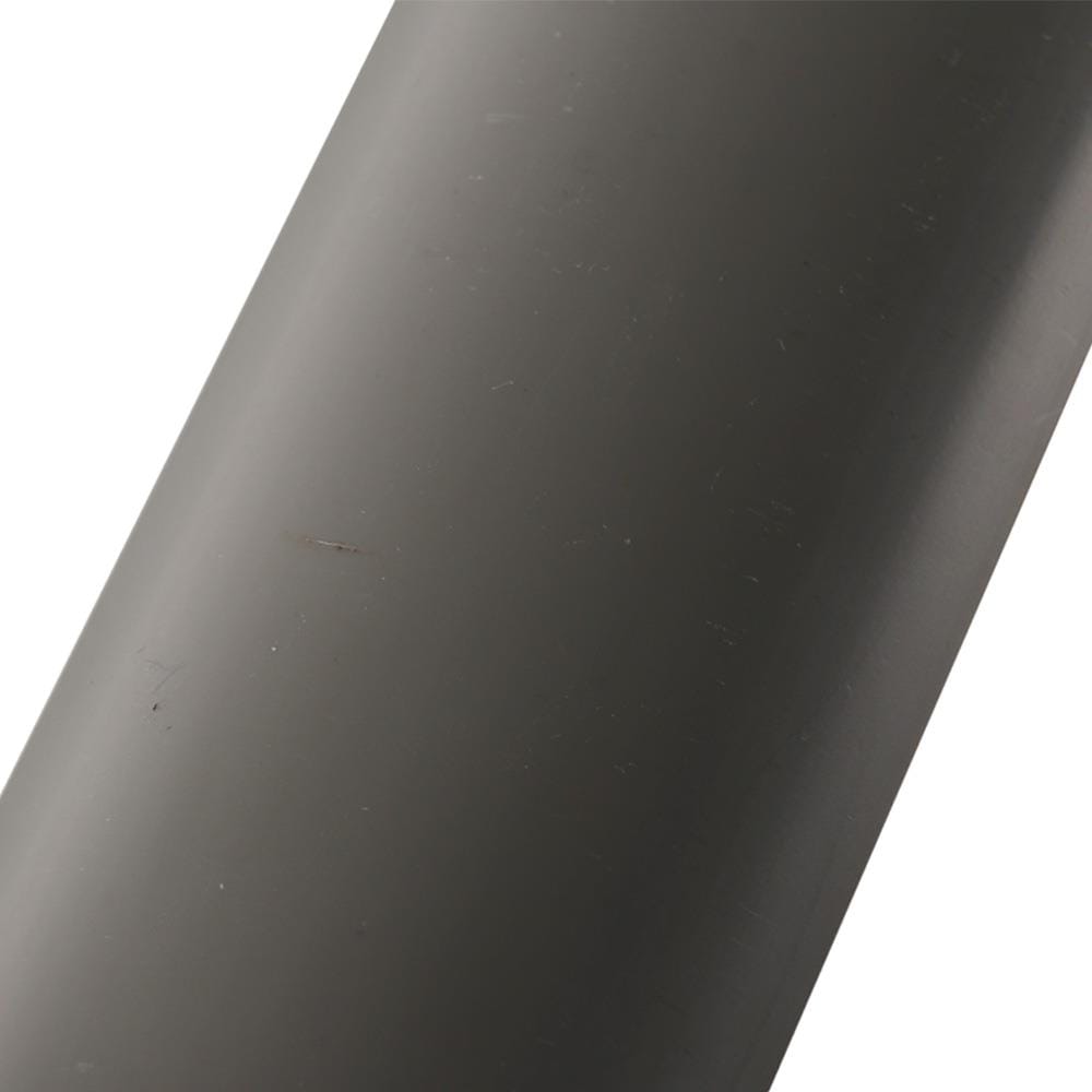 HALF-ROUND CABLE RACEWAY ELECKTA 6CMX2M GREY