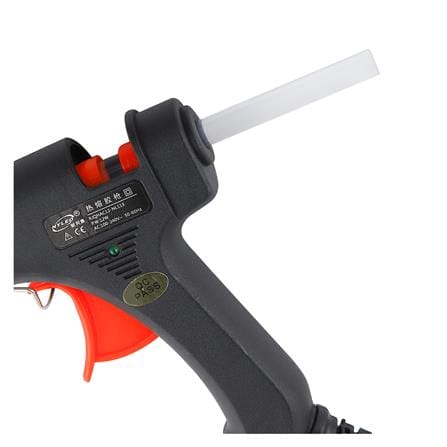 ปืนยิงกาว ZYNTEC TG-03 10 วัตต์ สีดำ_1