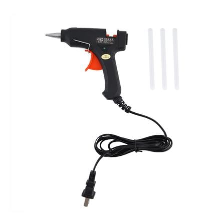 ปืนยิงกาว ZYNTEC TG-03 10 วัตต์ สีดำ_2
