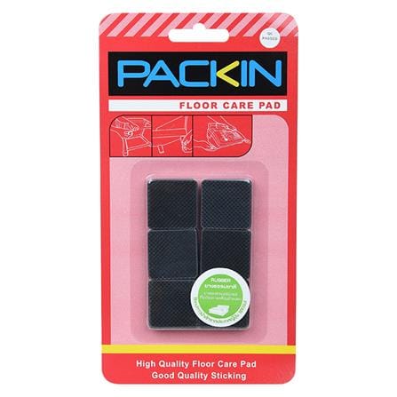 ยางรองเหลี่ยม PACK IN 25x3 มม._1