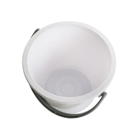 ถังน้ำกลม PLIM 9L (2.5.gl) สีขาว_2