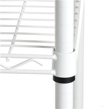 ชั้นวางของ 4 ชั้น FURDINI DECKO MR1200 สีขาว_2