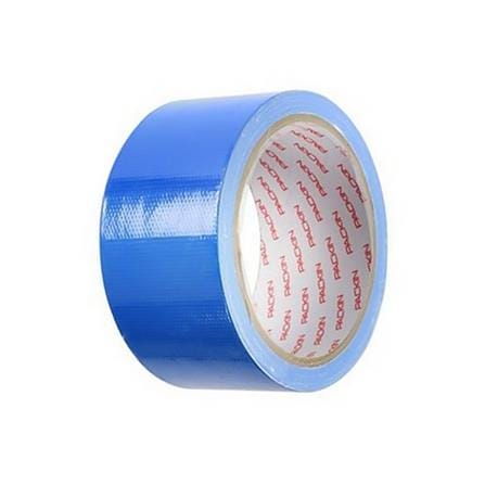 เทปผ้า PACK IN 48 มม.x10 หลา สีฟ้า_1