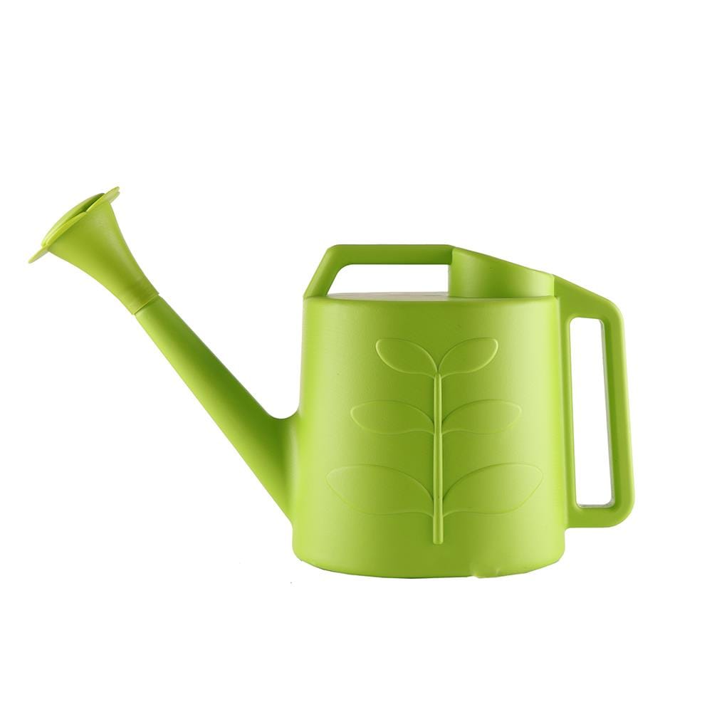 บัวรดน้ำ SPRING LEAF 6 ลิตร สีเขียว