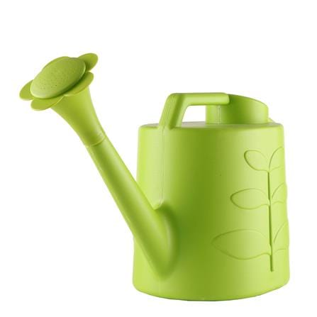 บัวรดน้ำ SPRING LEAF 6 ลิตร สีเขียว_2