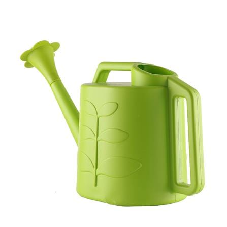 บัวรดน้ำ SPRING LEAF 6 ลิตร สีเขียว_3