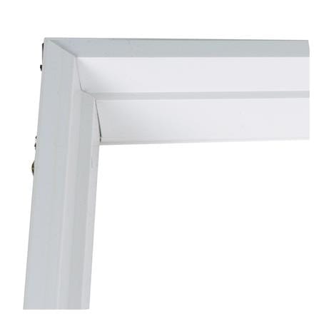 วงกบประตู PVC AZLE 80X200 ซม. สีครีม_2