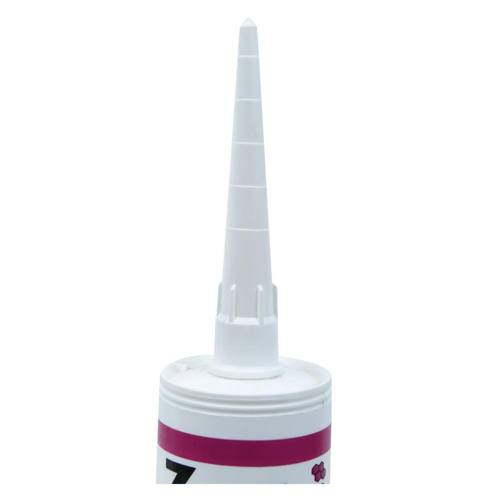 ซิลิโคนชนิดไร้กรดกันเชื้อรา ZYNTEC 300 มล. สีเทา
