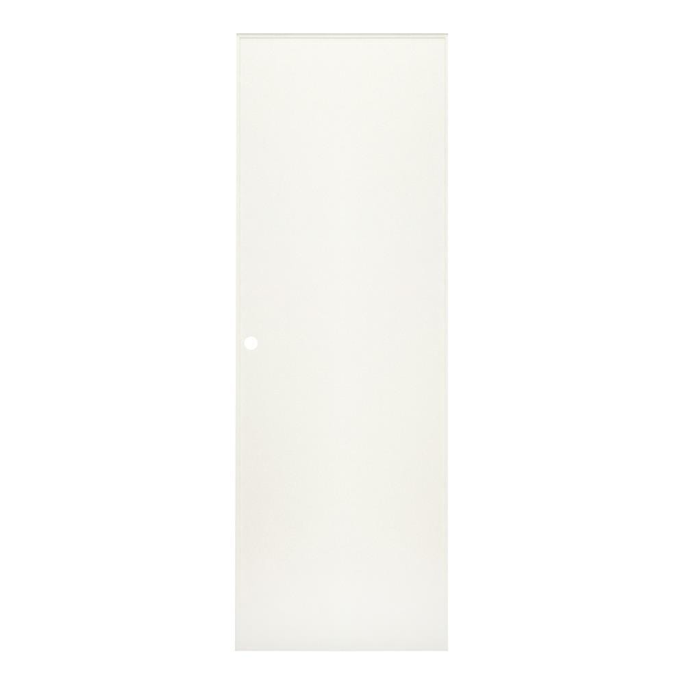 ประตูห้องน้ำ PVC AZLE AZ-1 70X200 ซม. สีครีม