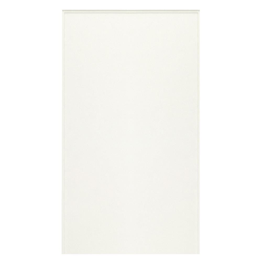 ประตูห้องน้ำ PVC AZLE AZ-1 70X200 ซม. สีครีม