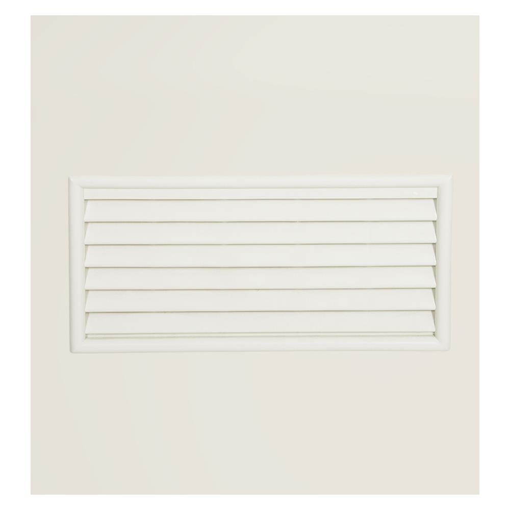 ประตูห้องน้ำ PVC AZLE AZ-2 เกล็ดล่าง UV มอก.70X200 ซม. สีครีม