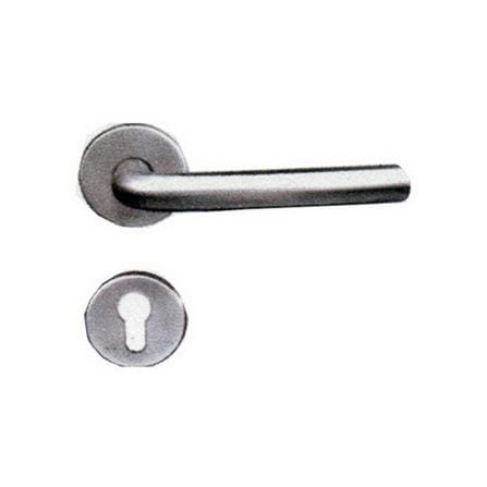มือจับก้านโยกห้องทั่วไป MORTISE ISEO 2102 สีสเตนเลส_0