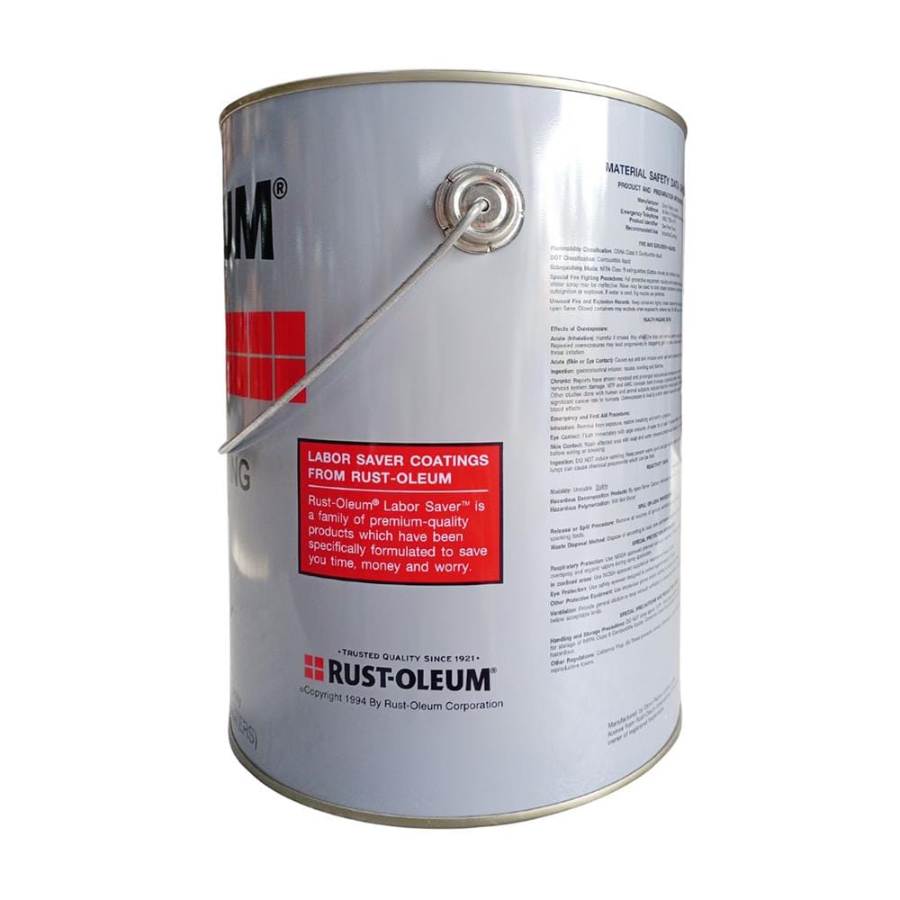 สีน้ำมัน RUST-OLEUM 7434 สีเขียว 1 แกลลอน