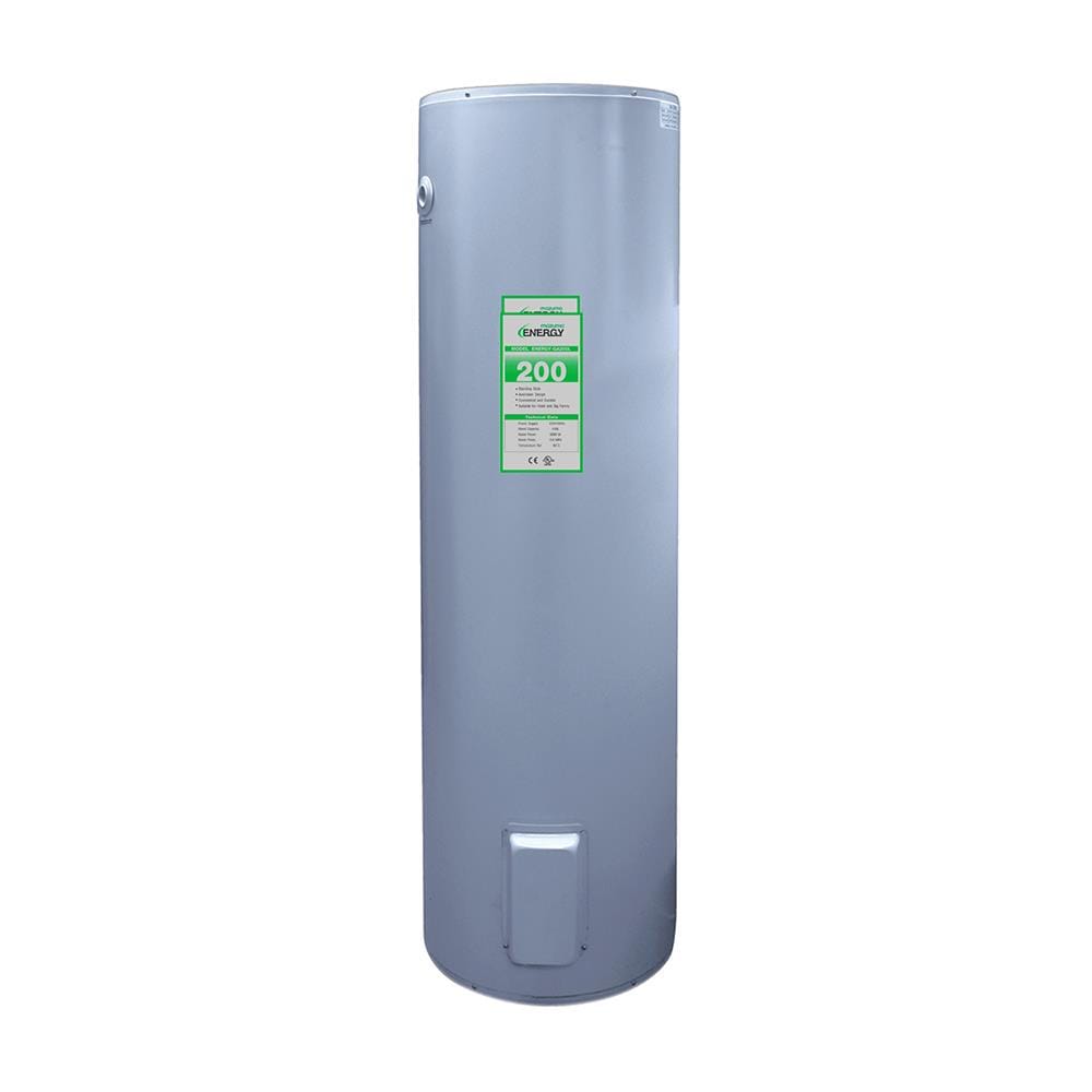 หม้อต้ม MAZUMA ENERGY-GA 200 ลิตร สีเทา