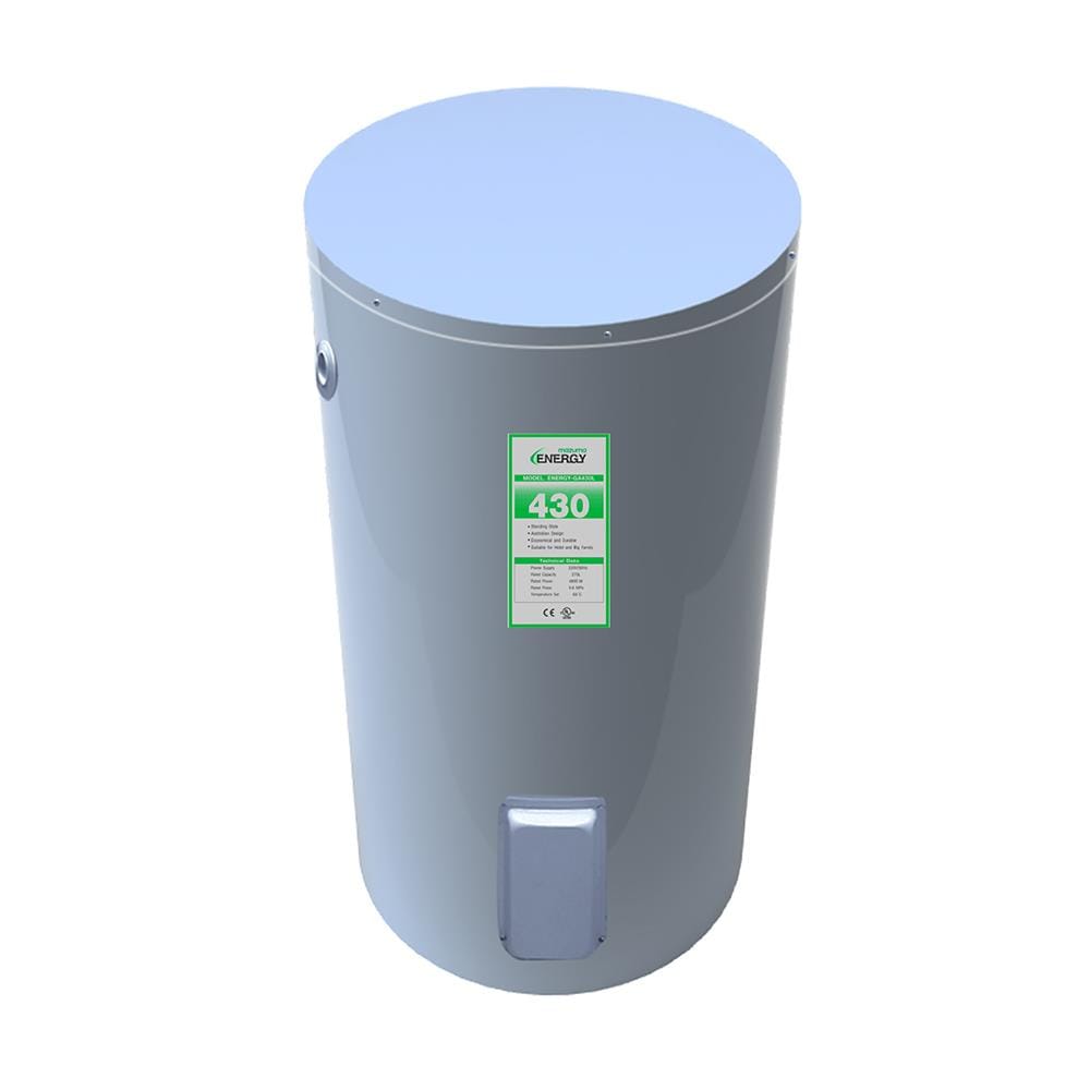 หม้อต้ม MAZUMA ENERGY-GA 430 ลิตร สีเทา