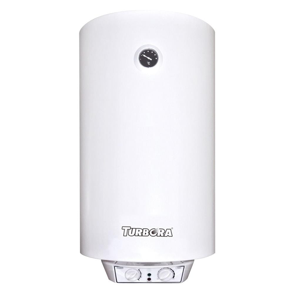 หม้อต้ม TURBORA TUR-50VN สีขาว 50 ลิตร
