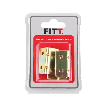 เหล็กฉากตัว L FITT SA-4H 20x40 มม. 4 ตัว_2
