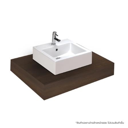 อ่างล้างหน้าวางลอย AMERICAN STANDARD TF-0544 สีขาว_0