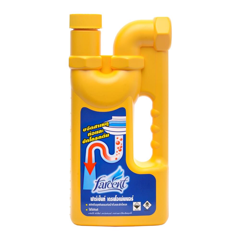PIPE CLEANER FARCENT 1000ML