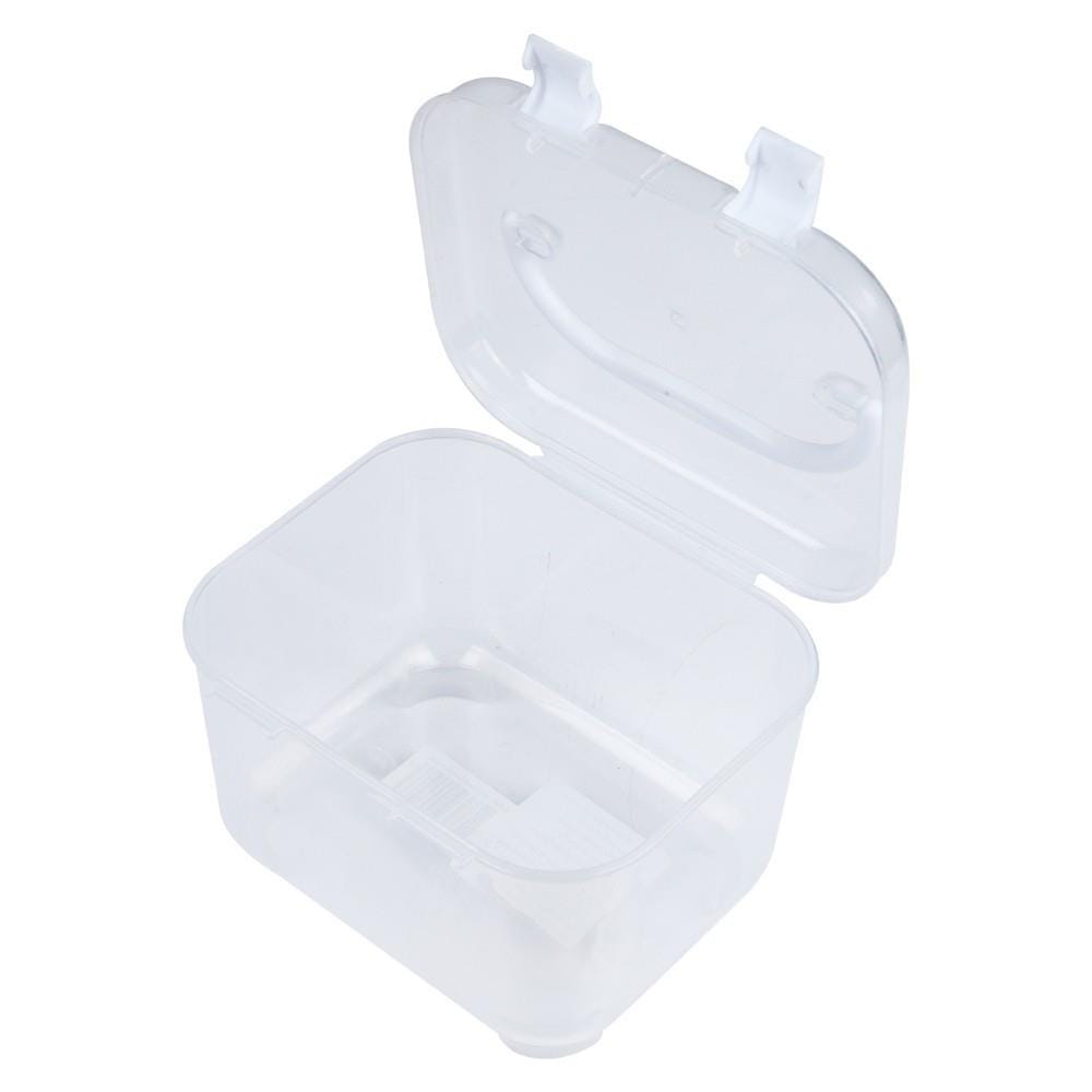 กล่องหูหิ้ว UNI-WARE 4523 13.5x16.5x12 ซม. สีขาว