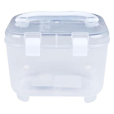 กล่องหูหิ้ว UNI-WARE 4523 13.5x16.5x12 ซม. สีขาว