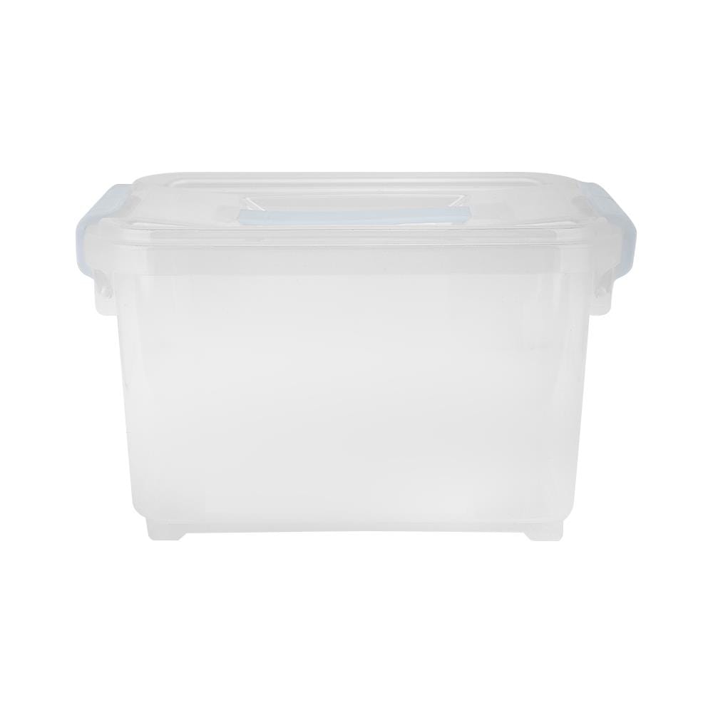 กล่องหูหิ้ว UNI-WARE 4515 25x17x15 ซม. สีขาว