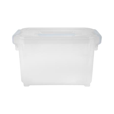 กล่องหูหิ้ว UNI-WARE 4515 25x17x15 ซม. สีขาว_0