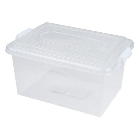 กล่องหูล็อค UNI-WARE 4403 18x25.5x13 ซม. สีขาว_1