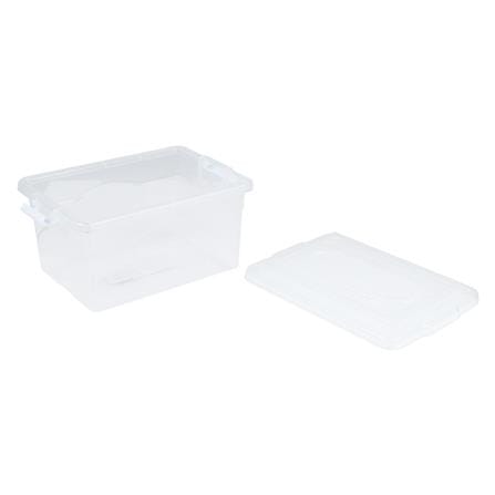 กล่องหูล็อค UNI-WARE 4403 18x25.5x13 ซม. สีขาว_2